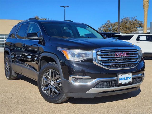 2017 GMC Acadia SLT