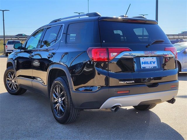 2017 GMC Acadia SLT