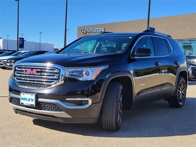 2017 GMC Acadia SLT