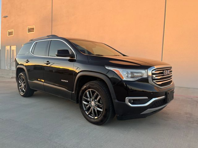 2017 GMC Acadia SLT