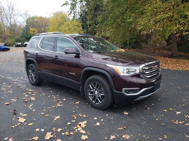 2017 GMC Acadia SLT