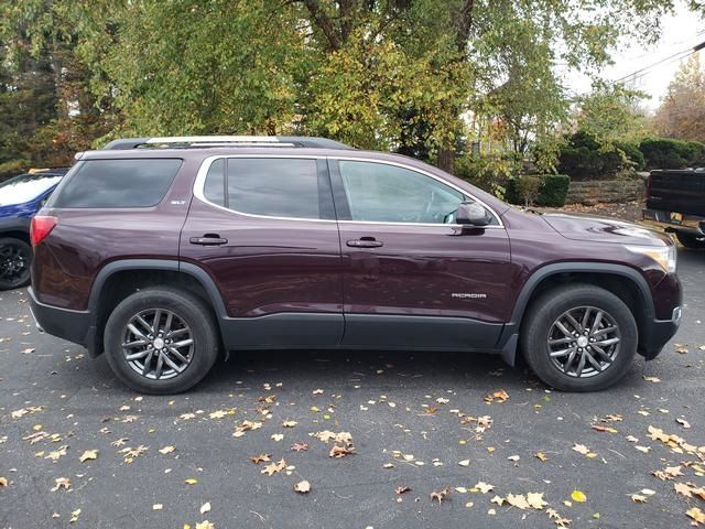 2017 GMC Acadia SLT