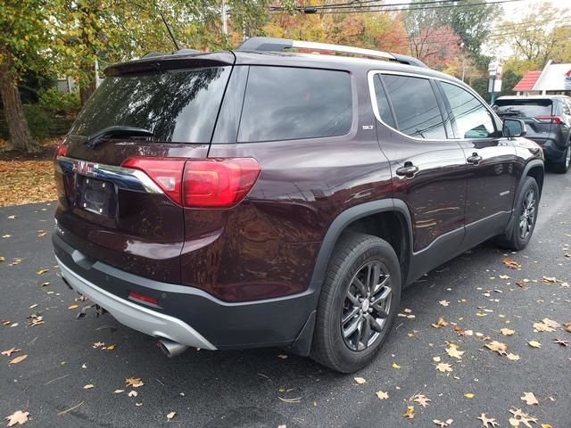 2017 GMC Acadia SLT