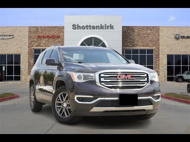 2017 GMC Acadia SLT