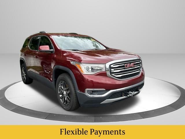 2017 GMC Acadia SLT