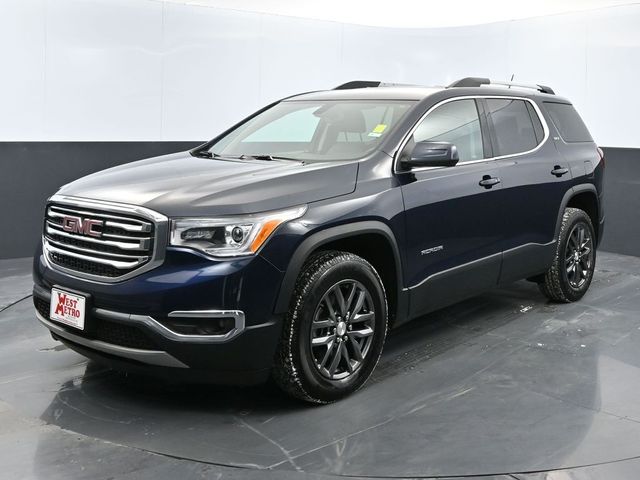 2017 GMC Acadia SLT