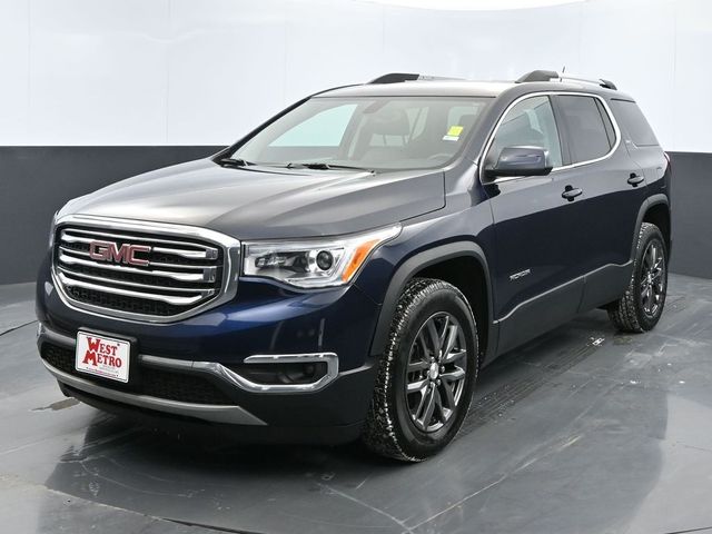 2017 GMC Acadia SLT