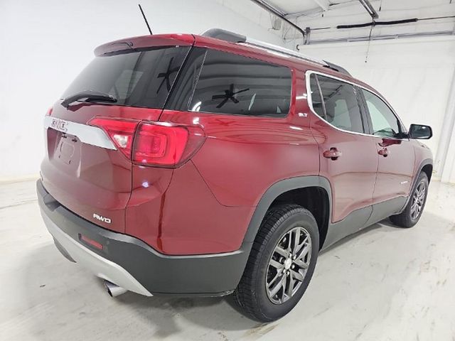 2017 GMC Acadia SLT