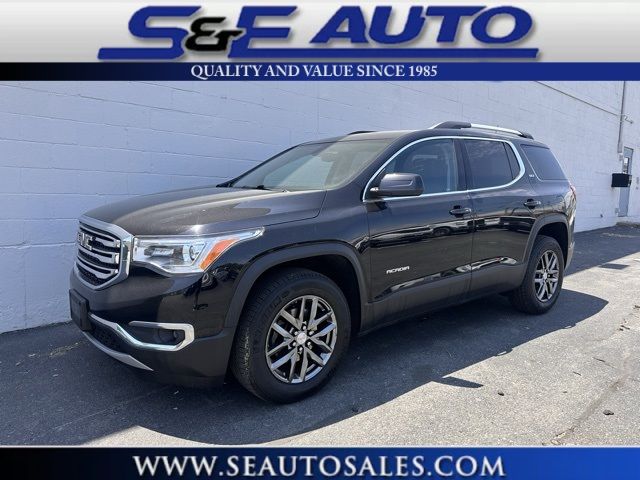 2017 GMC Acadia SLT