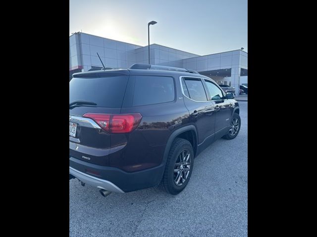 2017 GMC Acadia SLT