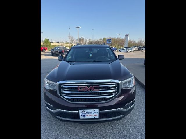 2017 GMC Acadia SLT