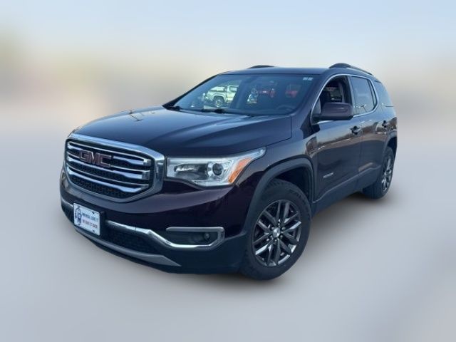 2017 GMC Acadia SLT