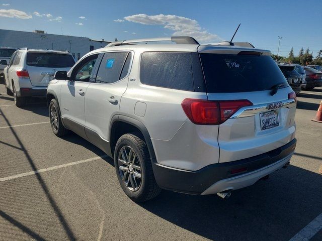 2017 GMC Acadia SLT