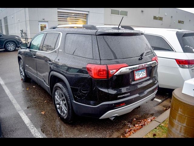 2017 GMC Acadia SLT