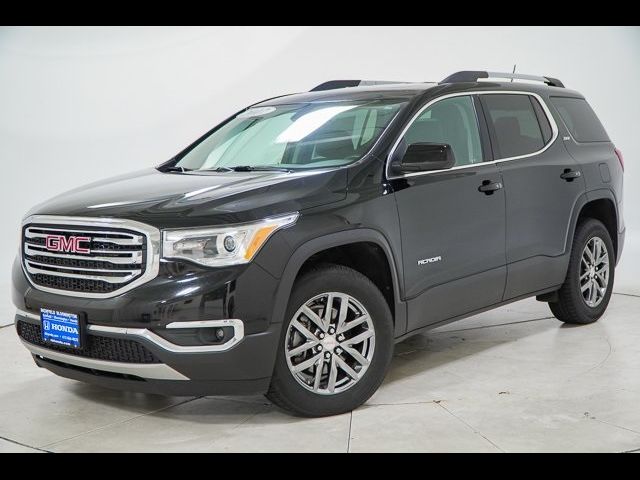 2017 GMC Acadia SLT