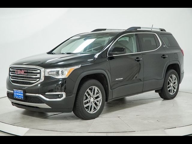 2017 GMC Acadia SLT