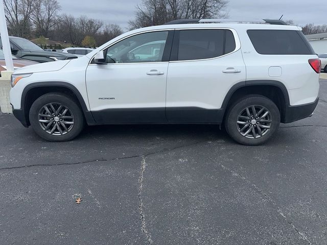 2017 GMC Acadia SLT