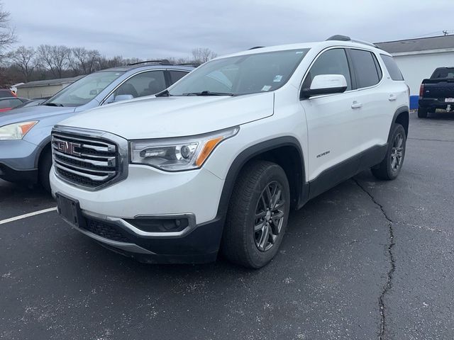 2017 GMC Acadia SLT