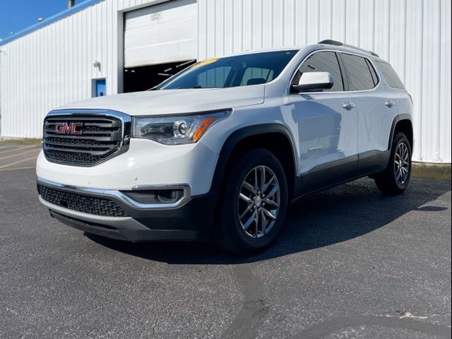 2017 GMC Acadia SLT