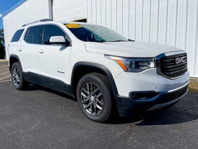 2017 GMC Acadia SLT