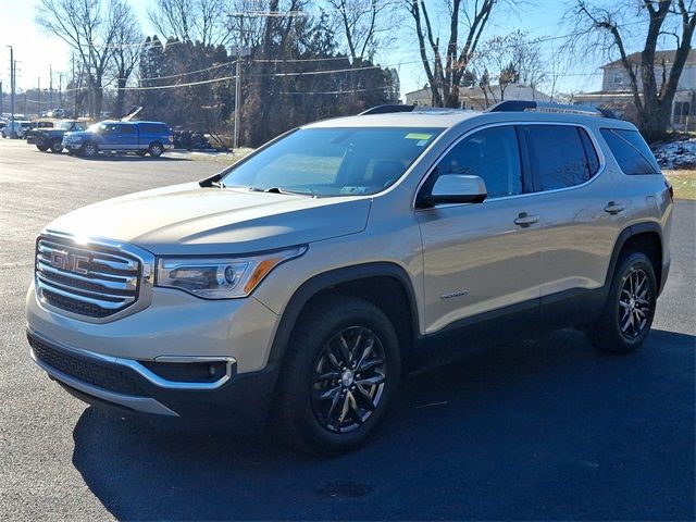 2017 GMC Acadia SLT