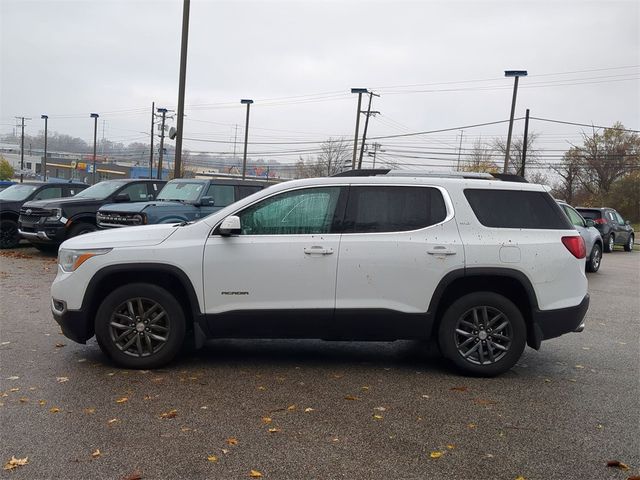 2017 GMC Acadia SLT