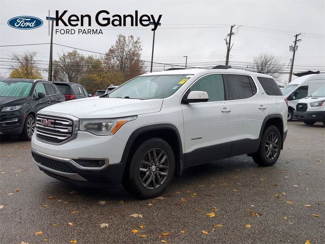 2017 GMC Acadia SLT