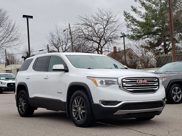 2017 GMC Acadia SLT