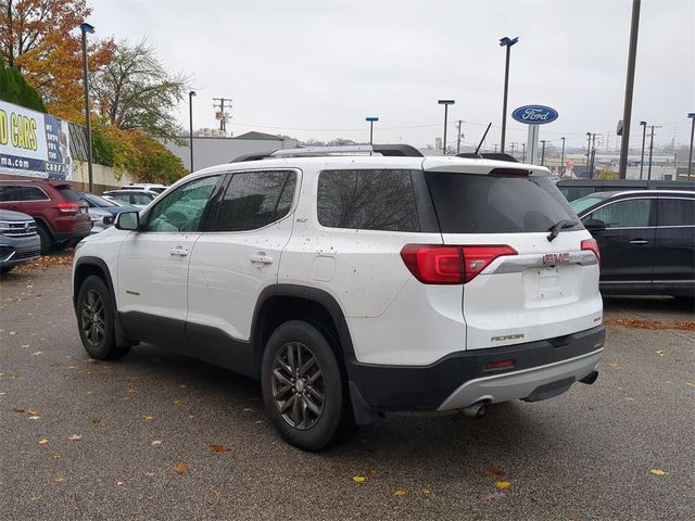 2017 GMC Acadia SLT