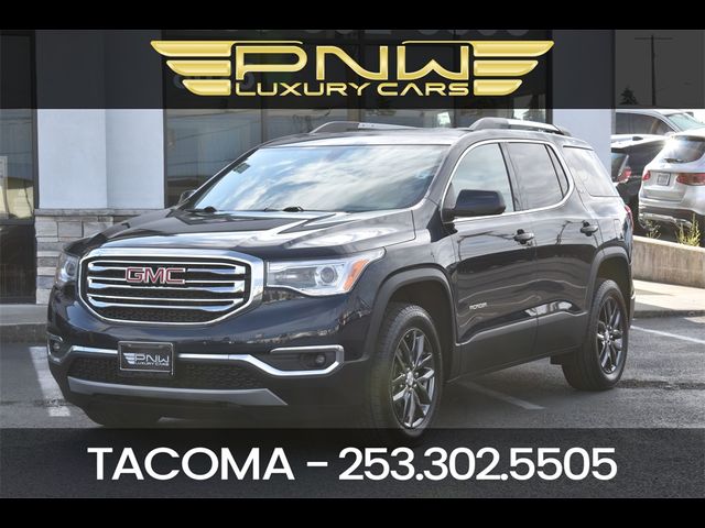 2017 GMC Acadia SLT