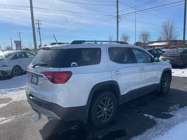 2017 GMC Acadia SLT