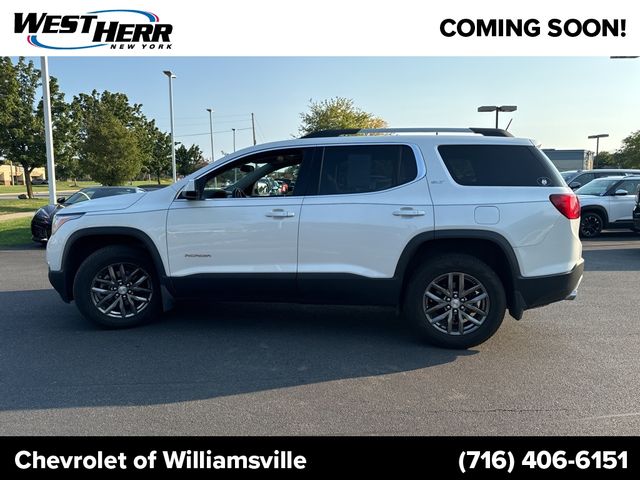 2017 GMC Acadia SLT