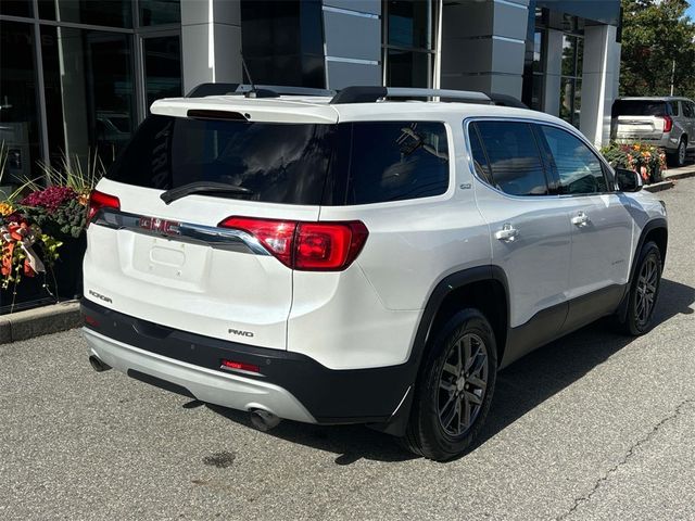 2017 GMC Acadia SLT