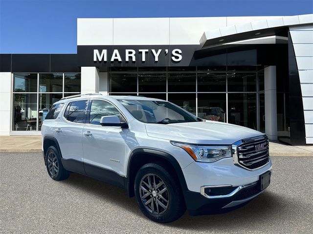 2017 GMC Acadia SLT