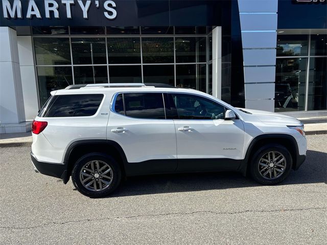 2017 GMC Acadia SLT