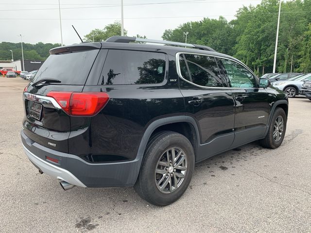 2017 GMC Acadia SLT