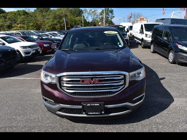 2017 GMC Acadia SLT