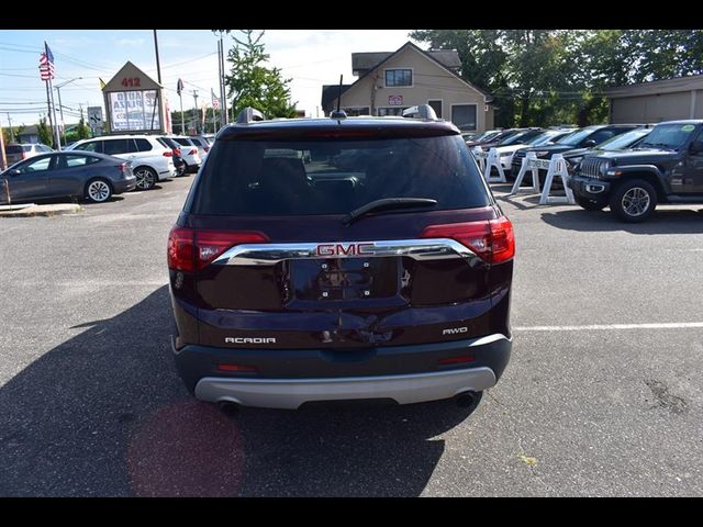 2017 GMC Acadia SLT