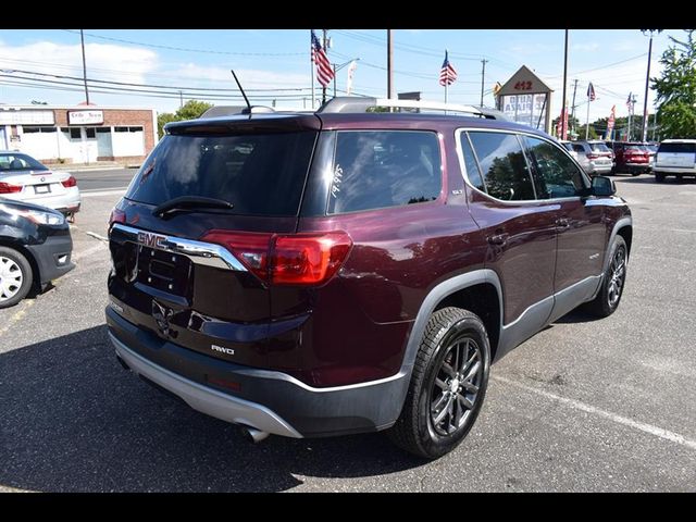 2017 GMC Acadia SLT