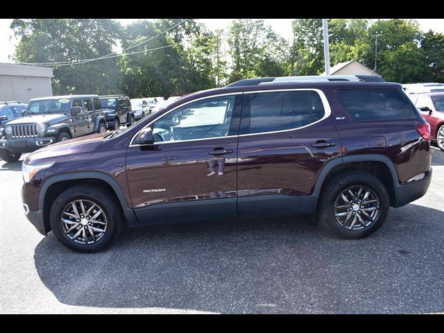 2017 GMC Acadia SLT