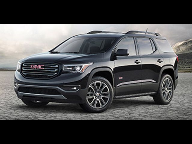 2017 GMC Acadia SLT