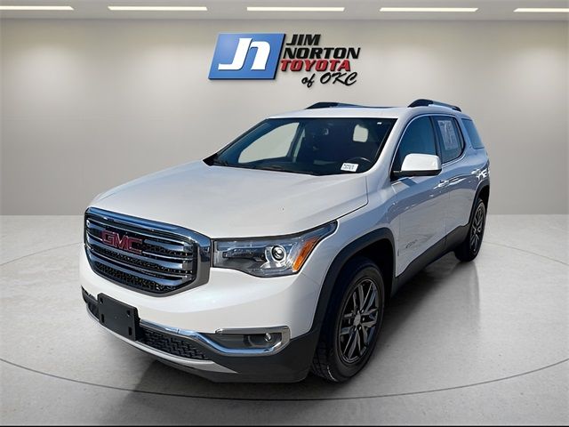 2017 GMC Acadia SLT