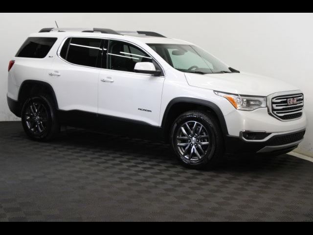 2017 GMC Acadia SLT