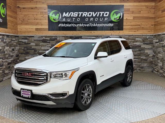 2017 GMC Acadia SLT