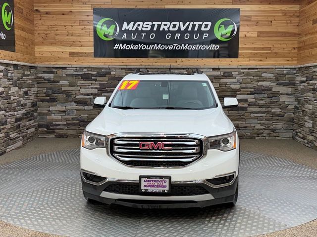 2017 GMC Acadia SLT