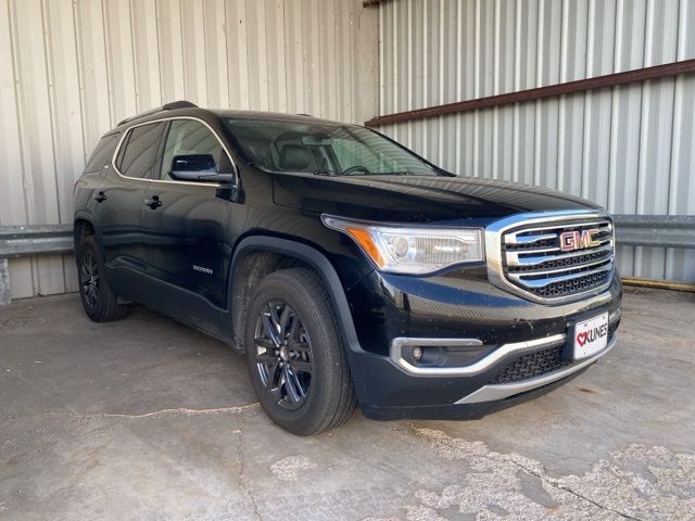 2017 GMC Acadia SLT