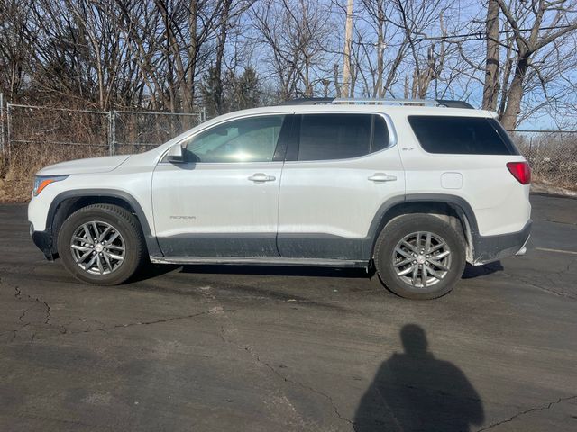 2017 GMC Acadia SLT