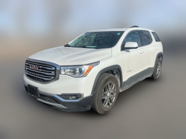 2017 GMC Acadia SLT