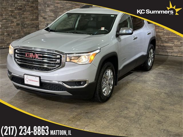 2017 GMC Acadia SLT