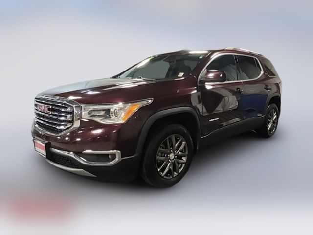 2017 GMC Acadia SLT